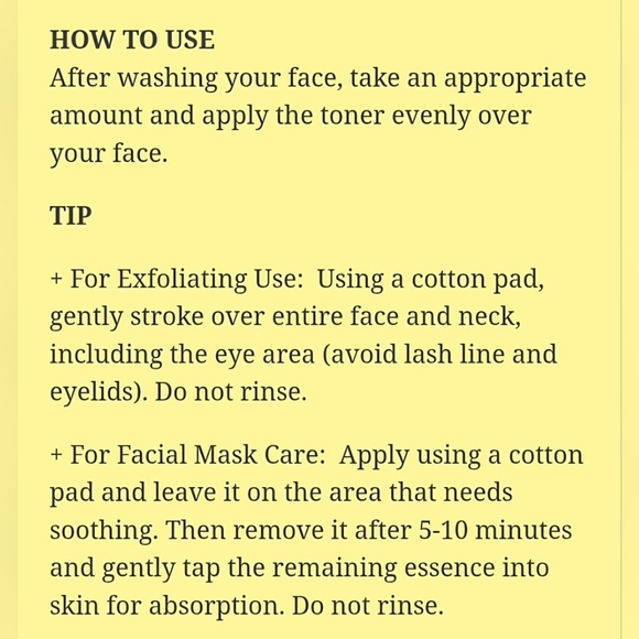 5/$50 Tovegan Red Remedy Toner Trial Size 15ml - Picture 4 of 5